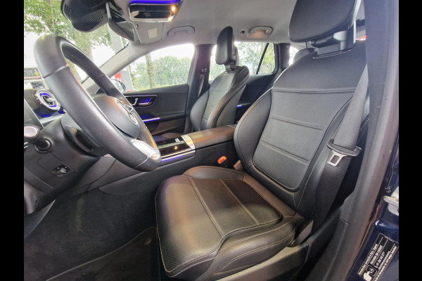 Mercedes-Benz C-Klasse Estate 180 Luxury Line|Trekhaak|LED|Leder|360'Camera|Carplay|Memory stoelen|