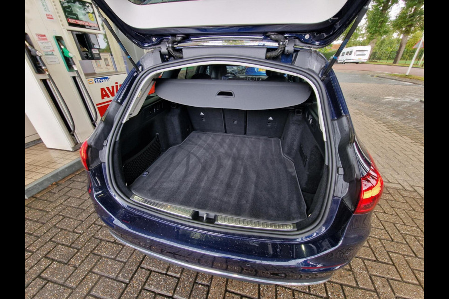 Mercedes-Benz C-Klasse Estate 180 Luxury Line|Trekhaak|LED|Leder|360'Camera|Carplay|Memory stoelen|