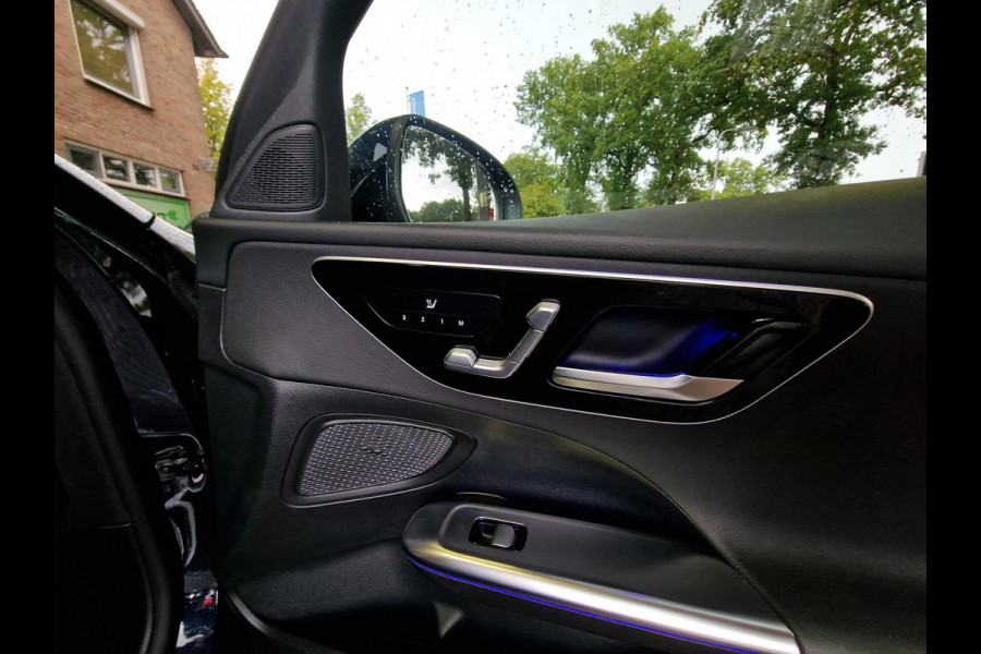 Mercedes-Benz C-Klasse Estate 180 Luxury Line|Trekhaak|LED|Leder|360'Camera|Carplay|Memory stoelen|