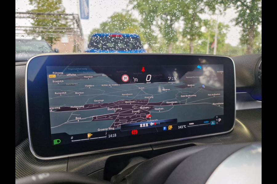 Mercedes-Benz C-Klasse Estate 180 Luxury Line|Trekhaak|LED|Leder|360'Camera|Carplay|Memory stoelen|