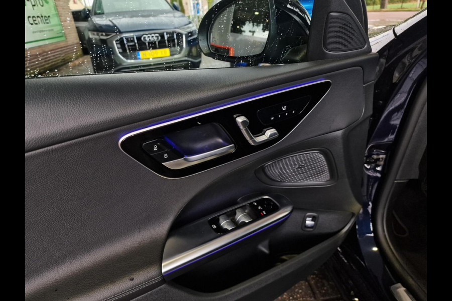 Mercedes-Benz C-Klasse Estate 180 Luxury Line|Trekhaak|LED|Leder|360'Camera|Carplay|Memory stoelen|