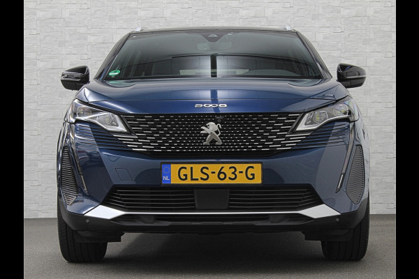 Peugeot 5008 130pk GT Line 7 Persoons | 360 Camera | ACC | Trekhaak | Isofix | Stoelverwarming | Carplay | Rijklaarprijs incl; Bovag Garantie en Afleverbeurt. | Climate Control | LED-Verlichting | Dodehoek | Sfeerverlichting | Keyless-Start |