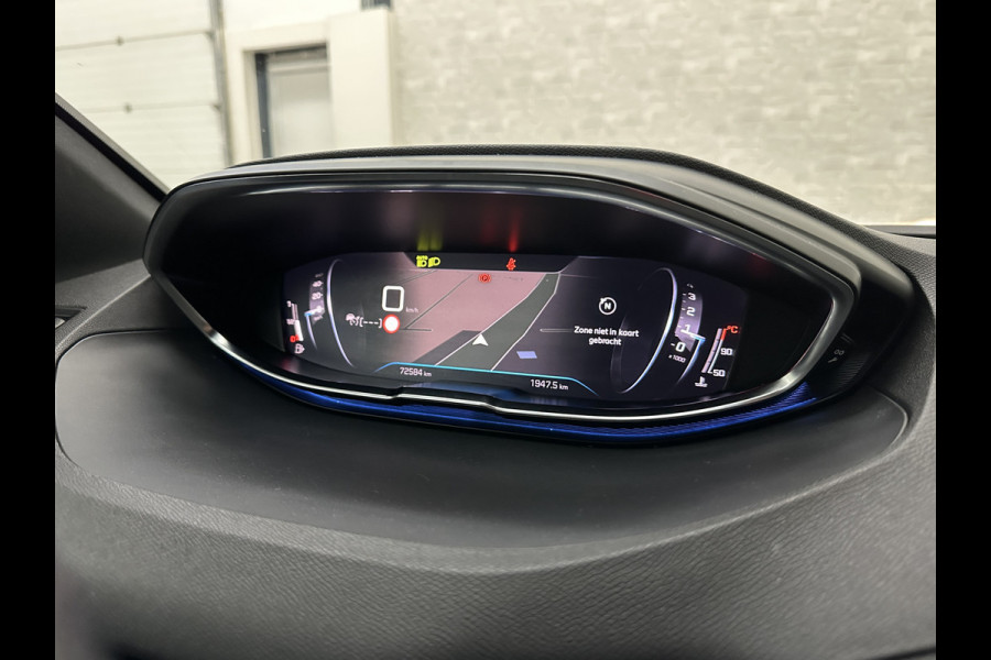 Peugeot 5008 130pk GT Line 7 Persoons | 360 Camera | ACC | Trekhaak | Isofix | Stoelverwarming | Carplay | Rijklaarprijs incl; Bovag Garantie en Afleverbeurt. | Climate Control | LED-Verlichting | Dodehoek | Sfeerverlichting | Keyless-Start |