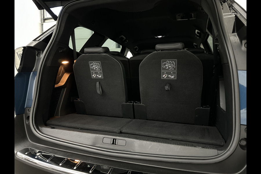 Peugeot 5008 130pk GT Line 7 Persoons | 360 Camera | ACC | Trekhaak | Isofix | Stoelverwarming | Carplay | Rijklaarprijs incl; Bovag Garantie en Afleverbeurt. | Climate Control | LED-Verlichting | Dodehoek | Sfeerverlichting | Keyless-Start |