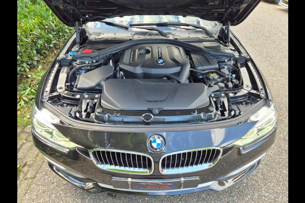 BMW 3 Serie Touring 320i Edition Luxury Line Purity Executive Pano Trekhaak HUD CarPlay NAP Navi Camera GARANTIE inbeg F31 LCI