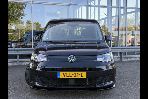 Volkswagen Caddy Cargo 2.0 TDI 200pk 1st ZB Edition | NL-auto | 1e Eig | 19'' Sportvelgen | Verlaagd | Spoilers | Adapt. cruise