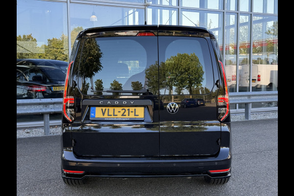 Volkswagen Caddy Cargo 2.0 TDI 200pk 1st ZB Edition | NL-auto | 1e Eig | 19'' Sportvelgen | Verlaagd | Spoilers | Adapt. cruise