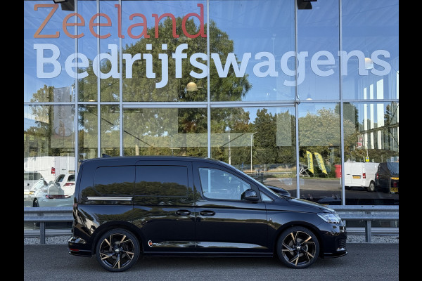 Volkswagen Caddy Cargo 2.0 TDI 200pk 1st ZB Edition | NL-auto | 1e Eig | 19'' Sportvelgen | Verlaagd | Spoilers | Adapt. cruise