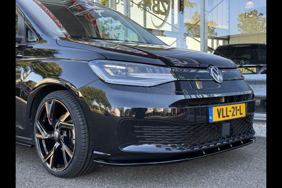 Volkswagen Caddy Cargo 2.0 TDI 200pk 1st ZB Edition | NL-auto | 1e Eig | 19'' Sportvelgen | Verlaagd | Spoilers | Adapt. cruise