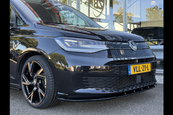 Volkswagen Caddy Cargo 2.0 TDI 200pk 1st ZB Edition | NL-auto | 1e Eig | 19'' Sportvelgen | Verlaagd | Spoilers | Adapt. cruise