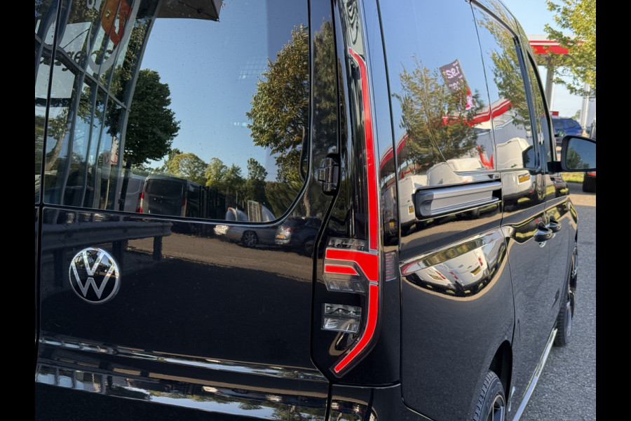 Volkswagen Caddy Cargo 2.0 TDI 200pk 1st ZB Edition | NL-auto | 1e Eig | 19'' Sportvelgen | Verlaagd | Spoilers | Adapt. cruise