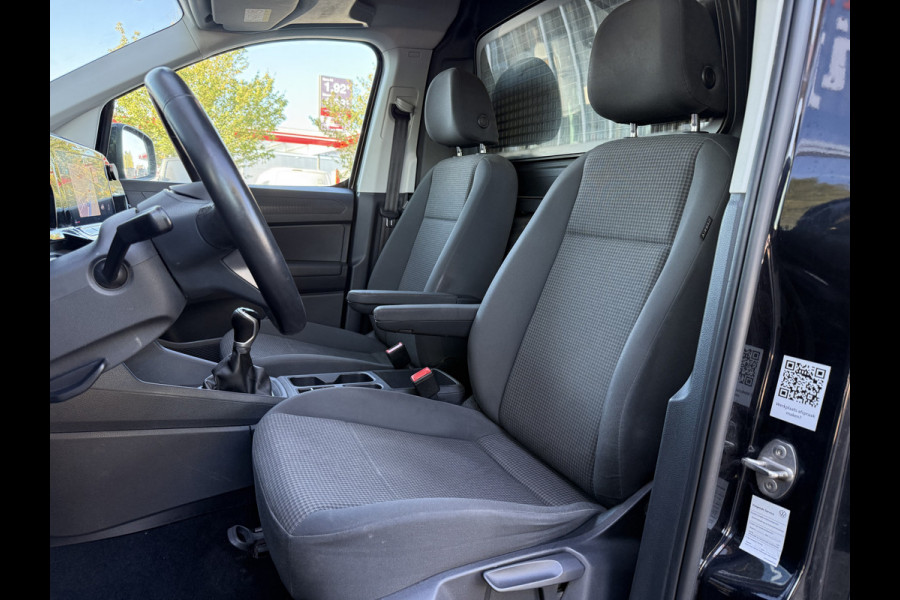 Volkswagen Caddy Cargo 2.0 TDI 200pk 1st ZB Edition | NL-auto | 1e Eig | 19'' Sportvelgen | Verlaagd | Spoilers | Adapt. cruise