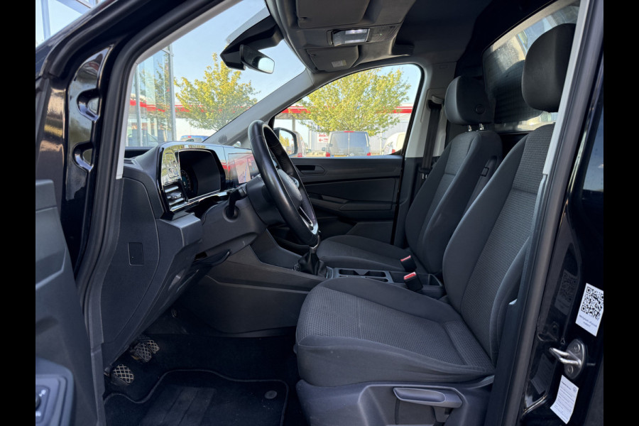 Volkswagen Caddy Cargo 2.0 TDI 200pk 1st ZB Edition | NL-auto | 1e Eig | 19'' Sportvelgen | Verlaagd | Spoilers | Adapt. cruise