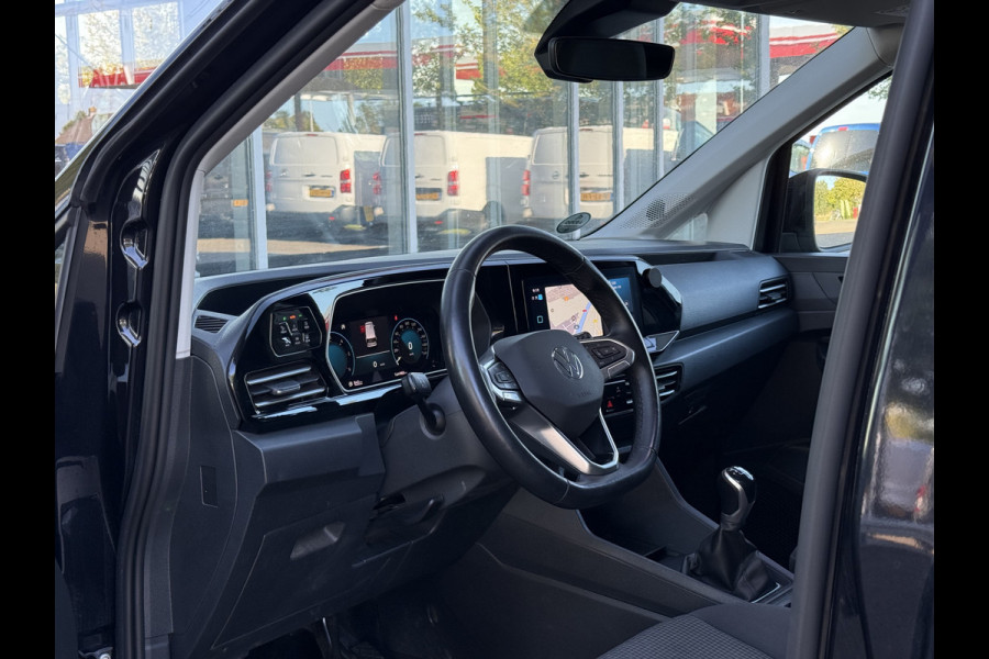 Volkswagen Caddy Cargo 2.0 TDI 200pk 1st ZB Edition | NL-auto | 1e Eig | 19'' Sportvelgen | Verlaagd | Spoilers | Adapt. cruise