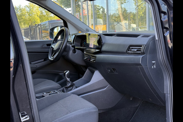 Volkswagen Caddy Cargo 2.0 TDI 200pk 1st ZB Edition | NL-auto | 1e Eig | 19'' Sportvelgen | Verlaagd | Spoilers | Adapt. cruise