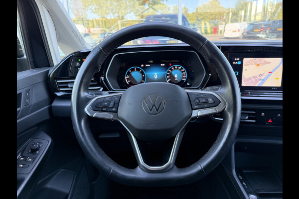 Volkswagen Caddy Cargo 2.0 TDI 200pk 1st ZB Edition | NL-auto | 1e Eig | 19'' Sportvelgen | Verlaagd | Spoilers | Adapt. cruise