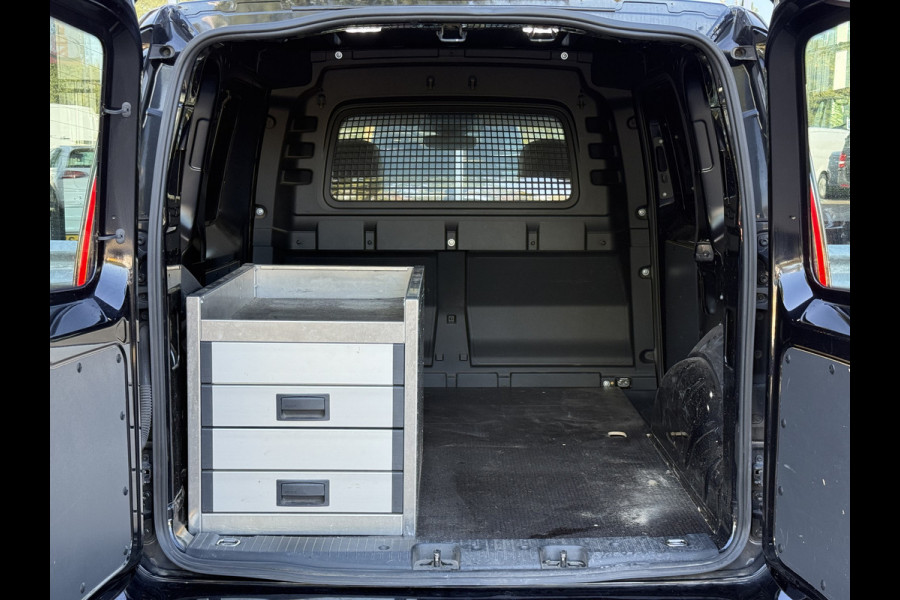 Volkswagen Caddy Cargo 2.0 TDI 200pk 1st ZB Edition | NL-auto | 1e Eig | 19'' Sportvelgen | Verlaagd | Spoilers | Adapt. cruise