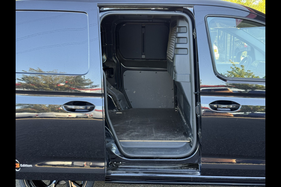 Volkswagen Caddy Cargo 2.0 TDI 200pk 1st ZB Edition | NL-auto | 1e Eig | 19'' Sportvelgen | Verlaagd | Spoilers | Adapt. cruise