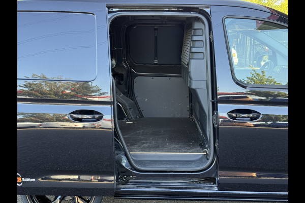 Volkswagen Caddy Cargo 2.0 TDI 200pk 1st ZB Edition | NL-auto | 1e Eig | 19'' Sportvelgen | Verlaagd | Spoilers | Adapt. cruise