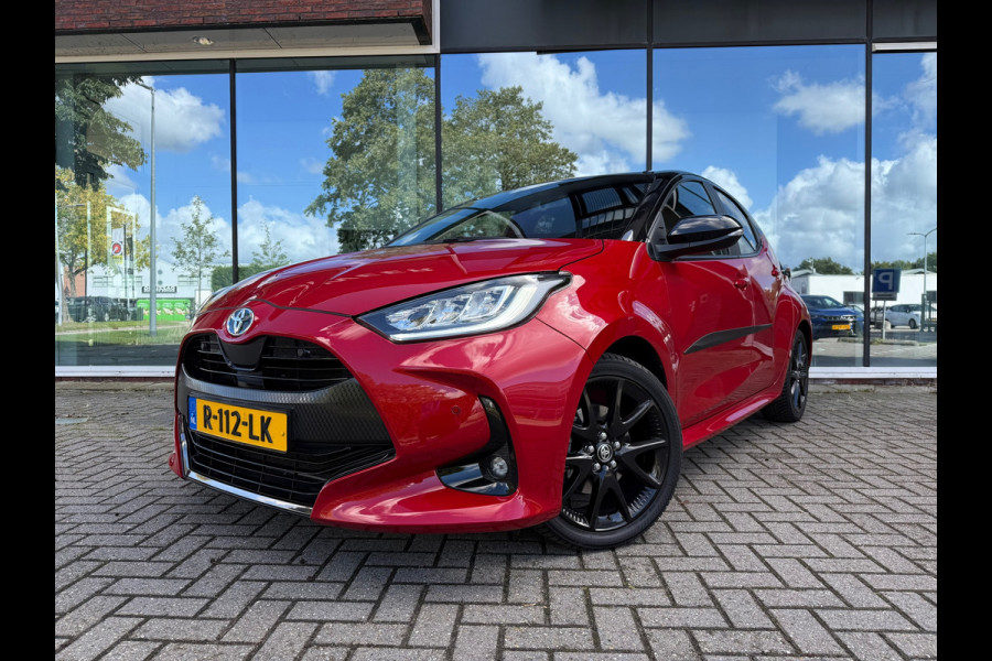 Toyota Yaris 1.5 Hybrid Executive - Automaat - JBL - Climate - Navi - Winterpakket