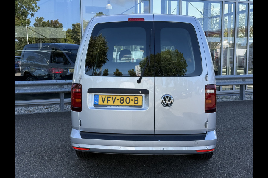 Volkswagen Caddy 2.0 TDI L2H1 BMT Maxi Exclusive Edtion | NL-auto | 1e Eig | LED | Adapt. Cruise | Navi | Carplay
