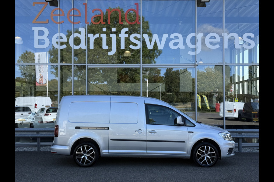 Volkswagen Caddy 2.0 TDI L2H1 BMT Maxi Exclusive Edtion | NL-auto | 1e Eig | LED | Adapt. Cruise | Navi | Carplay