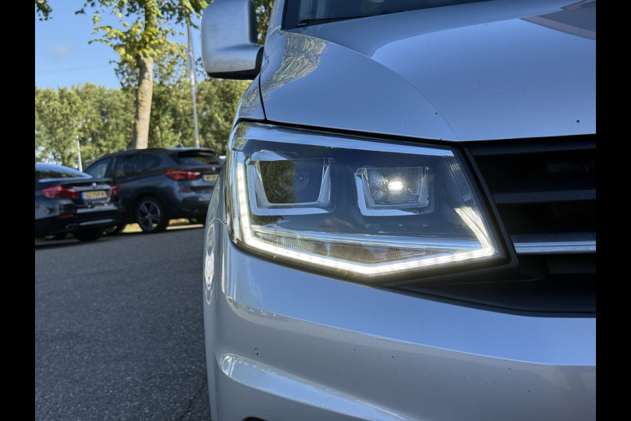 Volkswagen Caddy 2.0 TDI L2H1 BMT Maxi Exclusive Edtion | NL-auto | 1e Eig | LED | Adapt. Cruise | Navi | Carplay