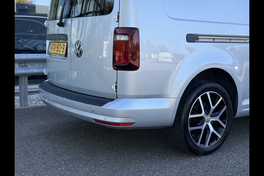 Volkswagen Caddy 2.0 TDI L2H1 BMT Maxi Exclusive Edtion | NL-auto | 1e Eig | LED | Adapt. Cruise | Navi | Carplay
