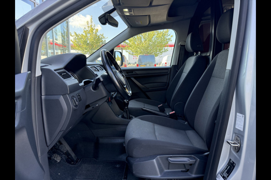 Volkswagen Caddy 2.0 TDI L2H1 BMT Maxi Exclusive Edtion | NL-auto | 1e Eig | LED | Adapt. Cruise | Navi | Carplay