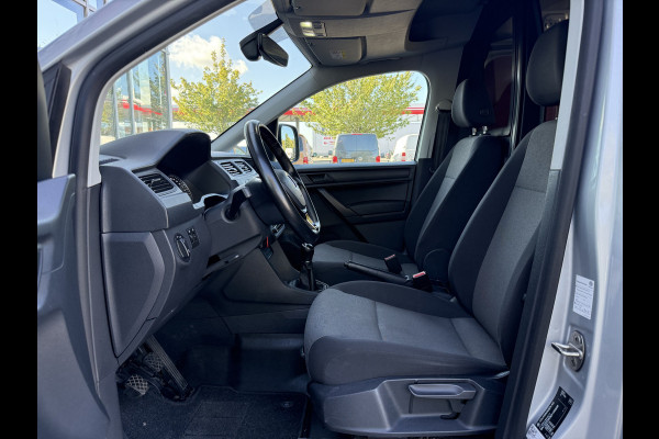 Volkswagen Caddy 2.0 TDI L2H1 BMT Maxi Exclusive Edtion | NL-auto | 1e Eig | LED | Adapt. Cruise | Navi | Carplay