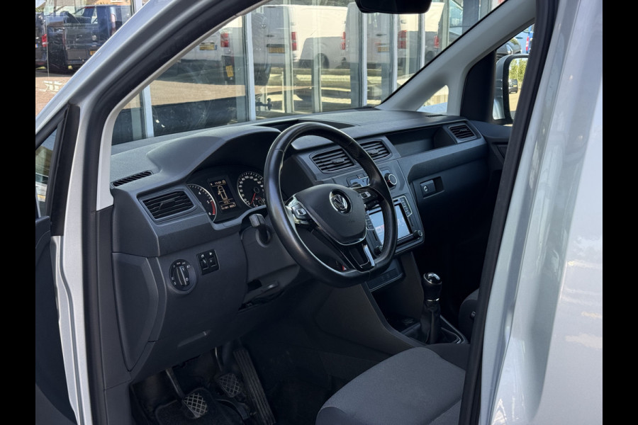 Volkswagen Caddy 2.0 TDI L2H1 BMT Maxi Exclusive Edtion | NL-auto | 1e Eig | LED | Adapt. Cruise | Navi | Carplay