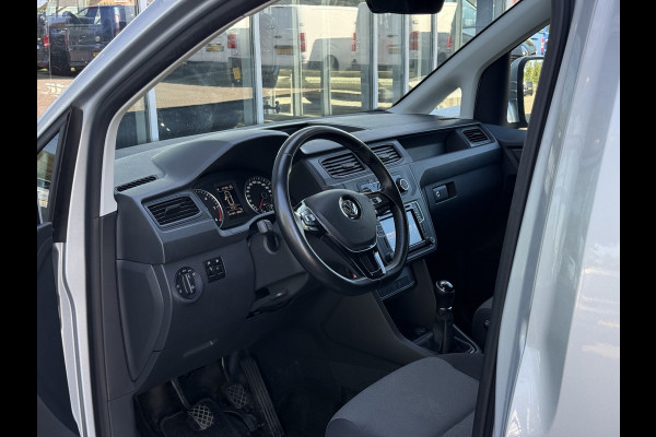 Volkswagen Caddy 2.0 TDI L2H1 BMT Maxi Exclusive Edtion | NL-auto | 1e Eig | LED | Adapt. Cruise | Navi | Carplay