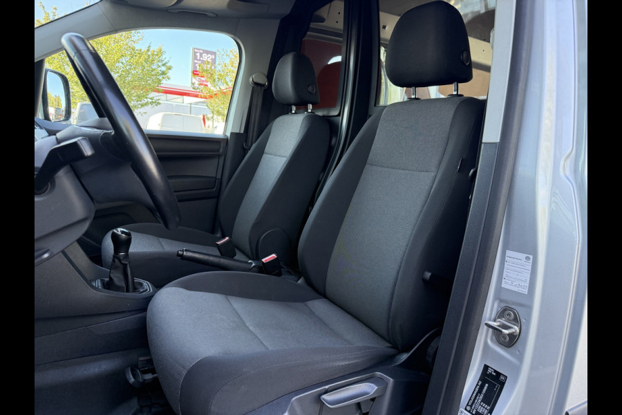 Volkswagen Caddy 2.0 TDI L2H1 BMT Maxi Exclusive Edtion | NL-auto | 1e Eig | LED | Adapt. Cruise | Navi | Carplay
