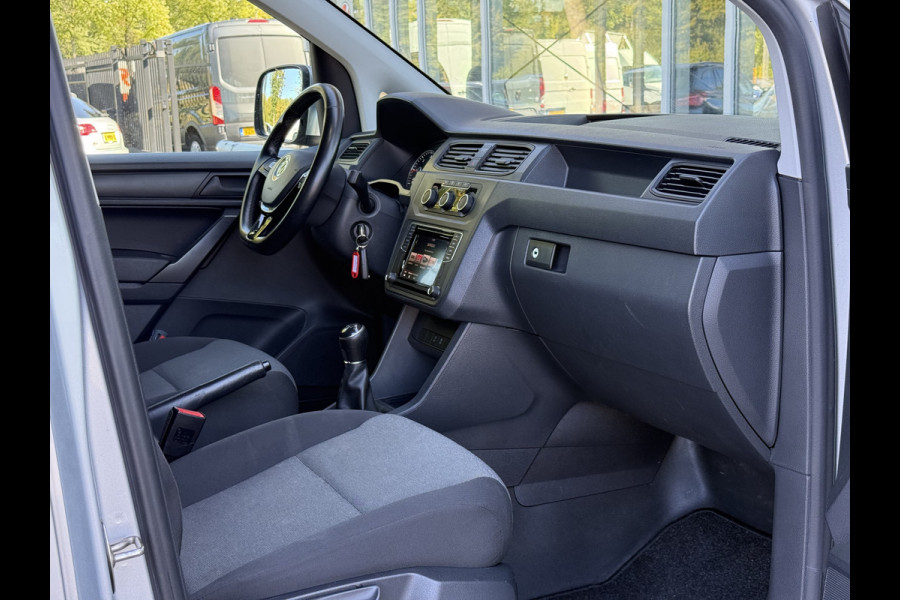 Volkswagen Caddy 2.0 TDI L2H1 BMT Maxi Exclusive Edtion | NL-auto | 1e Eig | LED | Adapt. Cruise | Navi | Carplay