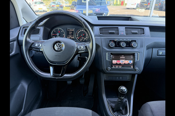 Volkswagen Caddy 2.0 TDI L2H1 BMT Maxi Exclusive Edtion | NL-auto | 1e Eig | LED | Adapt. Cruise | Navi | Carplay