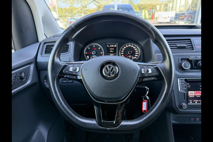Volkswagen Caddy 2.0 TDI L2H1 BMT Maxi Exclusive Edtion | NL-auto | 1e Eig | LED | Adapt. Cruise | Navi | Carplay