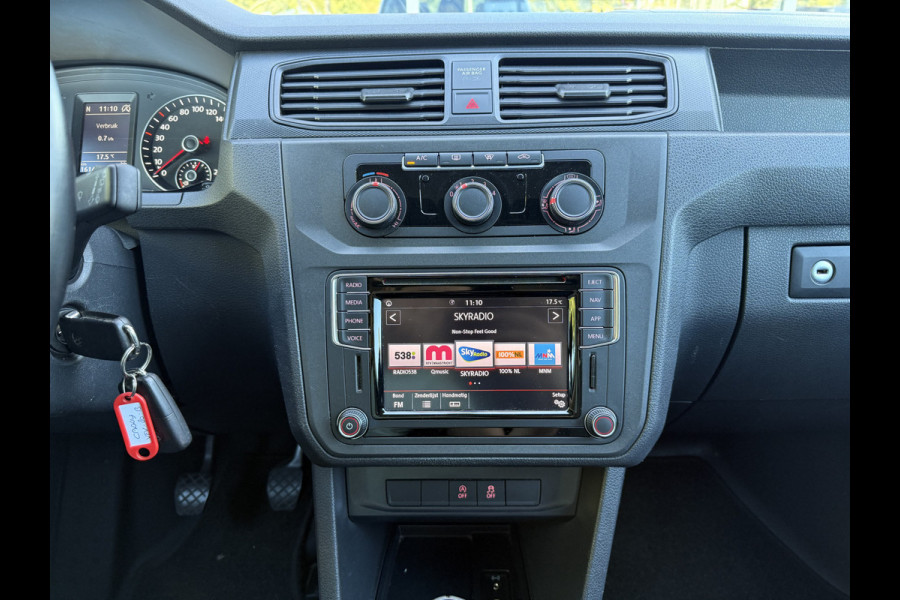 Volkswagen Caddy 2.0 TDI L2H1 BMT Maxi Exclusive Edtion | NL-auto | 1e Eig | LED | Adapt. Cruise | Navi | Carplay