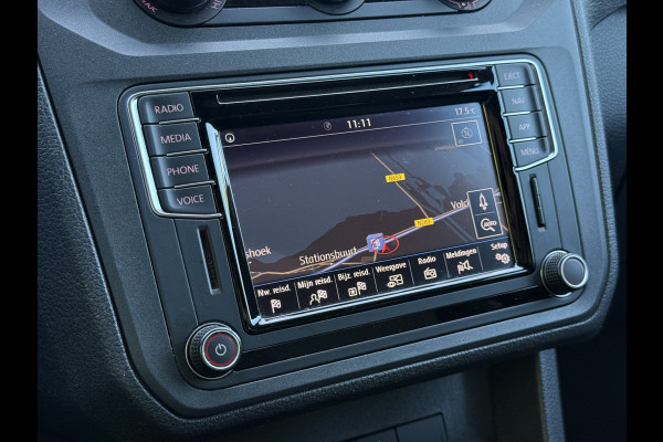 Volkswagen Caddy 2.0 TDI L2H1 BMT Maxi Exclusive Edtion | NL-auto | 1e Eig | LED | Adapt. Cruise | Navi | Carplay