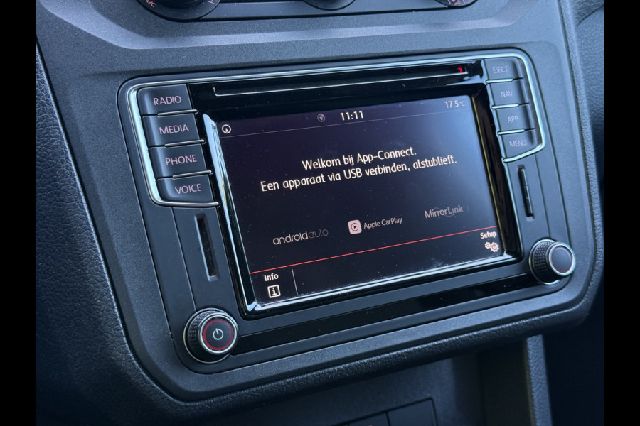 Volkswagen Caddy 2.0 TDI L2H1 BMT Maxi Exclusive Edtion | NL-auto | 1e Eig | LED | Adapt. Cruise | Navi | Carplay