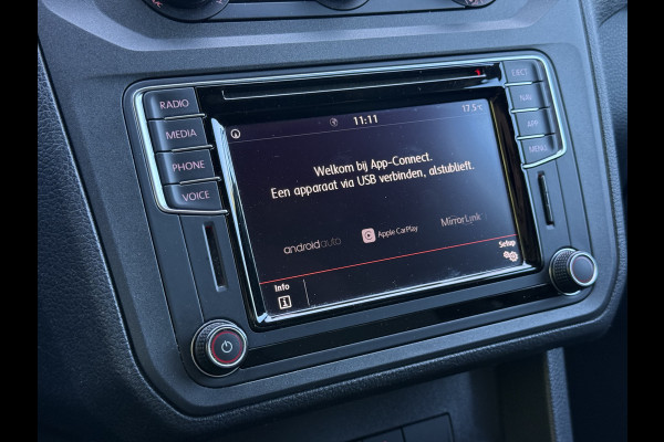 Volkswagen Caddy 2.0 TDI L2H1 BMT Maxi Exclusive Edtion | NL-auto | 1e Eig | LED | Adapt. Cruise | Navi | Carplay