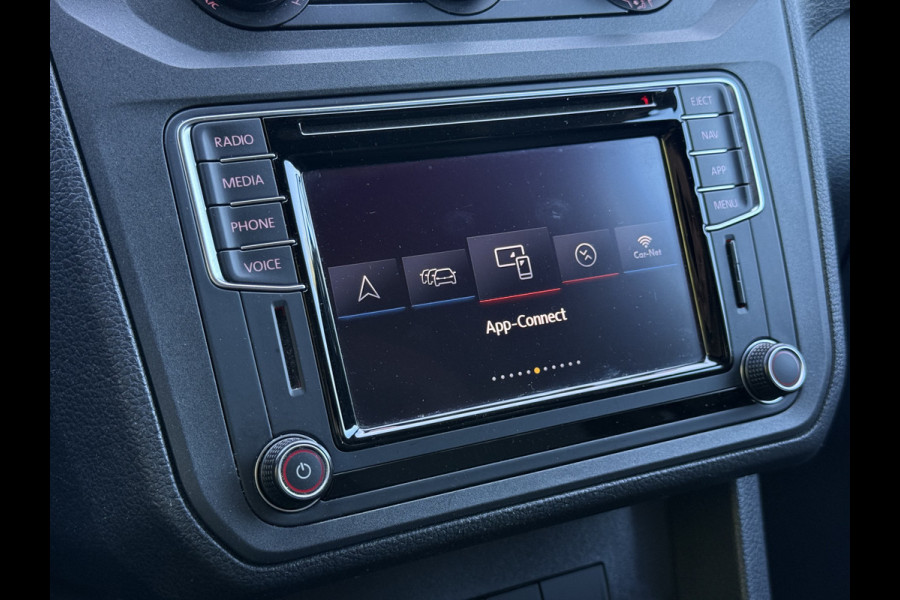 Volkswagen Caddy 2.0 TDI L2H1 BMT Maxi Exclusive Edtion | NL-auto | 1e Eig | LED | Adapt. Cruise | Navi | Carplay