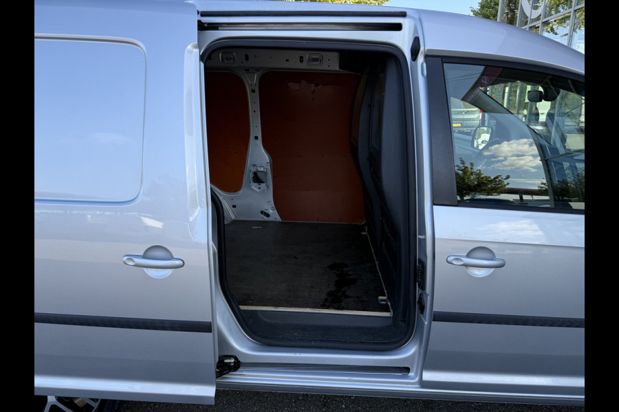 Volkswagen Caddy 2.0 TDI L2H1 BMT Maxi Exclusive Edtion | NL-auto | 1e Eig | LED | Adapt. Cruise | Navi | Carplay
