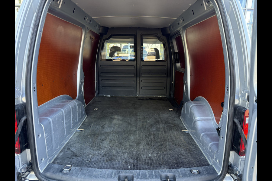 Volkswagen Caddy 2.0 TDI L2H1 BMT Maxi Exclusive Edtion | NL-auto | 1e Eig | LED | Adapt. Cruise | Navi | Carplay