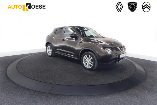 Nissan Juke DIG-T 116 N-Connecta | Trekhaak | Camera | Navigatie | BOSE Audio