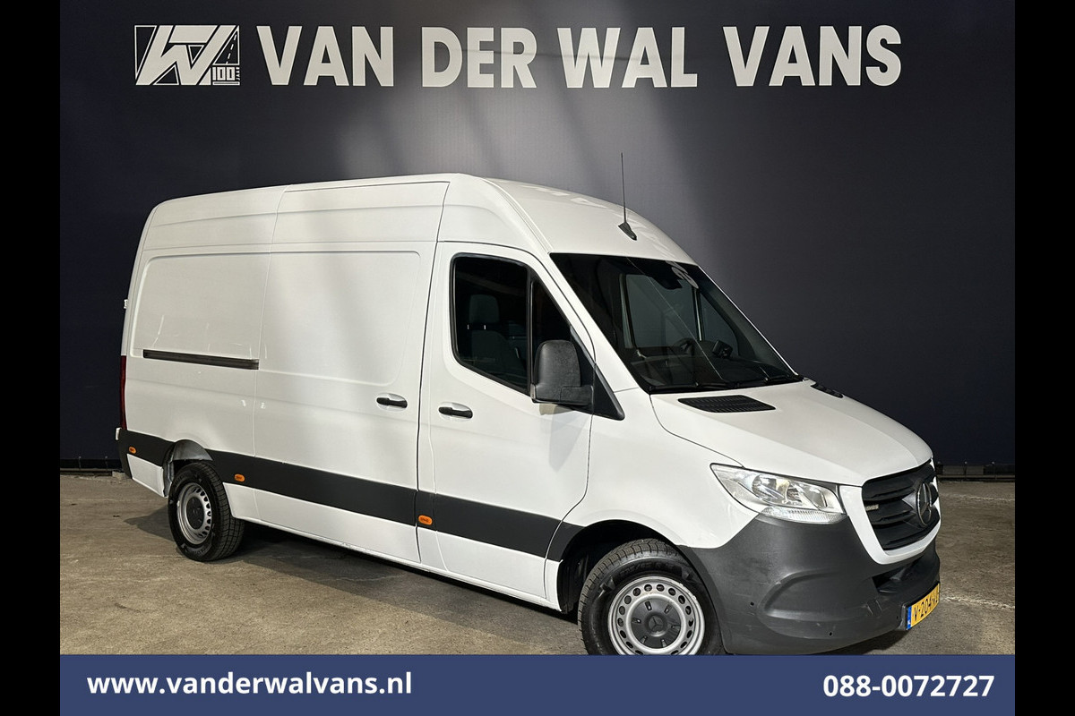 Mercedes-Benz Sprinter 316 CDI 163pk 3500kg Trekhaak L2H2 Euro6 Airco | Camera | Apple Carplay Cruisecontrol, Android Auto, Parkeersensoren
