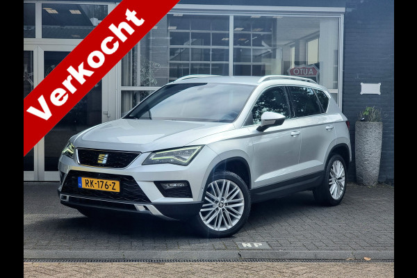 Seat Ateca 1.4 EcoTSI Xcellence 360 CAMERA / CARPLAY / KEYLESS / EC KOFFER