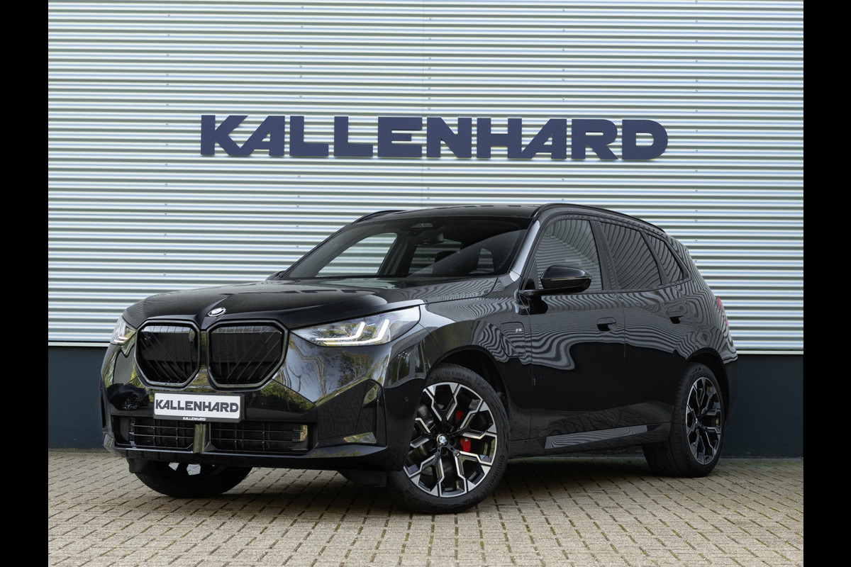 BMW X3 xDrive30e M-Sport Pro - Pano - Driving + Parking Ass Plus - Harman Kardon