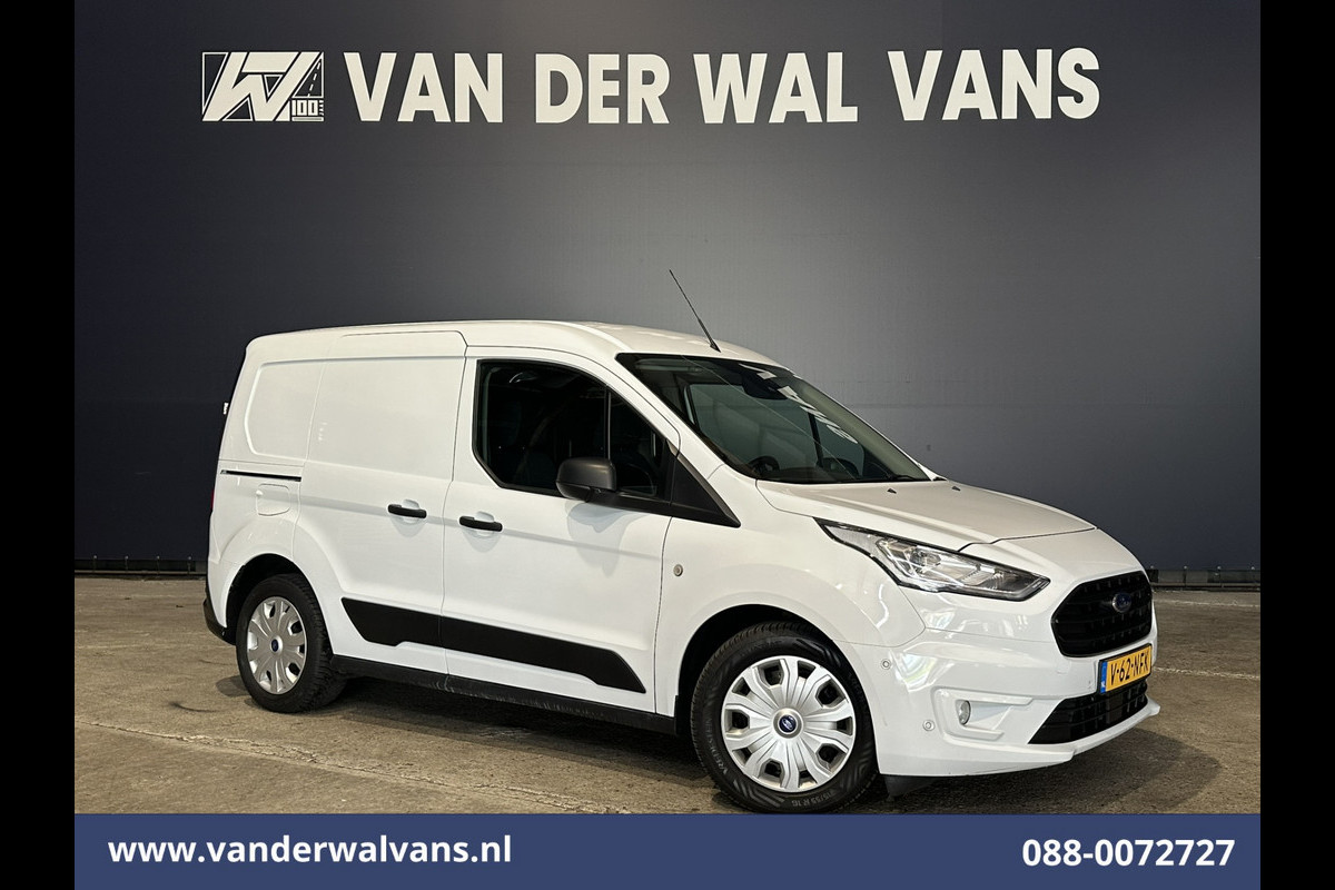 Ford Transit Connect 1.5 EcoBlue L1H1 Euro6 Airco | Apple Carplay | Camera | Stoelverwarming | Parkeersensoren Verwarmde voorruit Ford Transit Connect 1.5 EcoBlue L1H1 Euro6 Airco | Apple Carplay | Camera | Stoelverwarming | Parkeersensoren Verwarmde voorruit