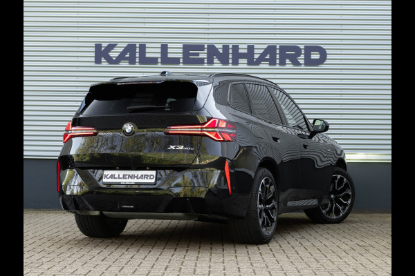 BMW X3 xDrive30e M-Sport Pro - Pano - Driving + Parking Ass Plus - Harman Kardon