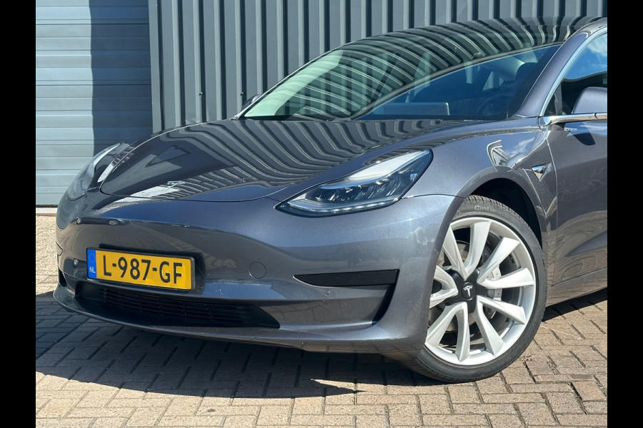 Tesla Model 3 Standard RWD Plus 60 kWh Trekhak